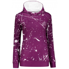  Prémium funkcionális női pulóver ALTISPORT VOJ/ALW034MI01 FUKSZIA méret: XL