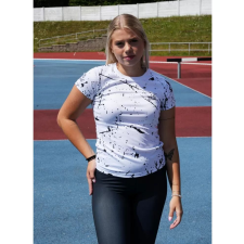 Prémium funkcionális női pulóver ALTISPORT VOJ/ALW035MI01 HALVÁNYLILA méret: XXXL női póló