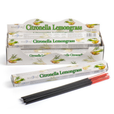  Prémium Füstölőpálcika - Citronella és Citromfű füstölő