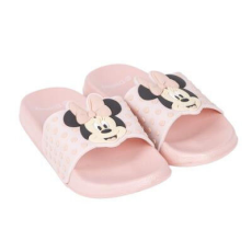  Prémium gyerek papucs - Minnie egér - 30-31