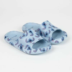  Prémium gyerek papucs - Stitch - 28-29