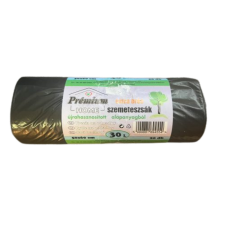  Prémium Home 30 literes 50x60 cm 20 db-os szemeteszsák tisztító- és takarítószer, higiénia