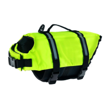  Prémium kisállat mentő& úszómellény -Neonzöld - L kutyaruha