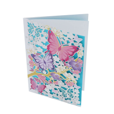  Prémium lézeres pillangókert party kellék