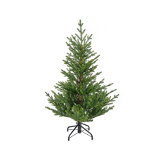  Prémium Műfenyő Norvég Luc, 90x120 cm zöld műfenyő