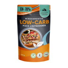  Prémium Natura low carb mindenmentes pizza, 500 g reform élelmiszer