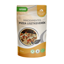  Prémium Natura superior pizza lisztkeverék, 500 g reform élelmiszer