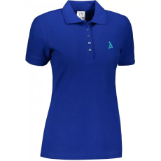  Prémium női póló gallérral ALTISPORT ALW002210 KIRÁLYKÉK méret: M