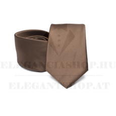  Prémium nyakkendő - Barna