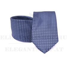  Prémium nyakkendő -  Kék aprómintás nyakkendő