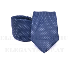  Prémium nyakkendő -  Kék aprómintás nyakkendő