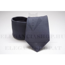  Prémium nyakkendő - Kék pöttyös nyakkendő