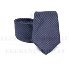  Prémium nyakkendő -  Sötétkék aprómintás nyakkendő