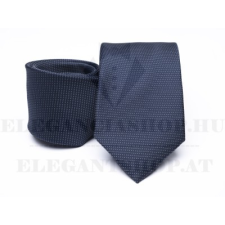  Prémium nyakkendő - Sötétkék aprópöttyös nyakkendő