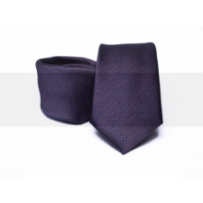  Prémium nyakkendő - Sötétlila nyakkendő
