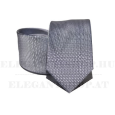  Prémium nyakkendő - Szürke nyakkendő