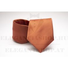  Prémium nyakkendő - Terracotta