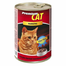 Prémium Prémium Cat Konzerv Marha 415g macskaeledel