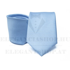  Prémium selyem nyakkendő - Világoskék
