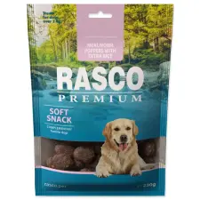  Premium Snack Lisztkukac poppers rizzsel 230g jutalomfalat kutyáknak