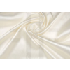 Prémium szatén anyag - Ecru