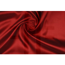  Prémium szatén anyag - Meggybordó dekorációs kellék