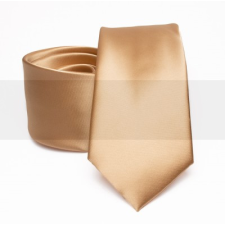  Prémium szatén nyakkendő - Arany nyakkendő