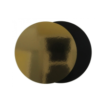  Prémium tortaalátét, tortakarton, kör, alap, 28 cm - doboz sütés és főzés