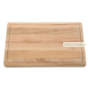  Premium vágódeszka, 38 x 25 x 1,7 cm