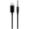 PremiumCord Apple Lightning - 3,5 mm-es stereo jack/female audio adapter kábel, fehér