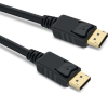PremiumCord DisplayPort 1.4 Összekötő Fekete 1.5m kport8-015 (kport8-015)