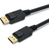 PremiumCord DisplayPort 1.4 Összekötő Fekete 3m kport5-03 (kport5-03)