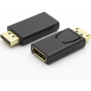 PremiumCord DisplayPort HDMI Átalakító Fekete 3cm kportad23 (kportad23)
