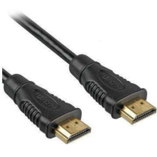 PremiumCord HDMI 10.0m HDMI kábel 10 M HDMI A-típus (Standard) Fekete kábel és adapter