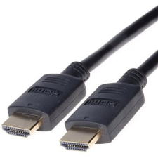 PremiumCord HDMI 2.0 High Speed ??+ Ethernet 0,5 m audió/videó kellék, kábel és adapter