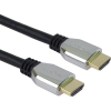 PremiumCord HDMI 2.1 Összekötő Fekete 2m kphdm21z2 (kphdm21z2)