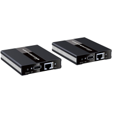 PremiumCord HDMI 60 m USB extender kábel és adapter