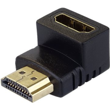 PremiumCord HDMI M -&amp;gt, HDMI F támogatása 1080p HDTV - Bent kábel és adapter