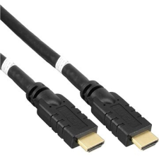PremiumCord HDMI nagysebességű csatlakozó 30m kábel és adapter
