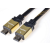 PremiumCord HDMI Összekötő Fekete 1m kphdmet1