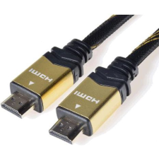 PremiumCord HDMI Összekötő Fekete 5m kphdmet5 (kphdmet5) kábel és adapter