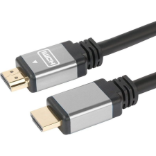 PremiumCord HDMI Összekötő Fekete 5m kphdmg5 (kphdmg5) kábel és adapter