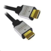 PremiumCord HDMI Összekötő Fekete 7m kphdmg7