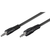PremiumCord Jack 3,5mm M/M, 15m