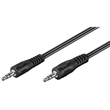 PremiumCord Jack 3,5mm M/M, 15m kábel és adapter