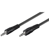 PremiumCord jack M 3.5 to jack M 3.5, 5m