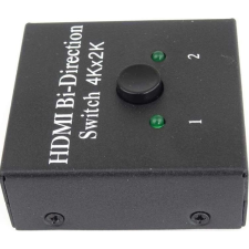 PremiumCord khswit21c HDMI Switch (khswit21c) kábel és adapter