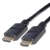 PremiumCord kphdm2-1 HDMI 2.0 High Speed + Ethernet 1m fekete kábel