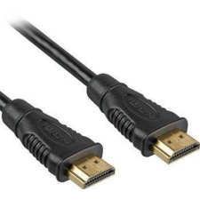 PremiumCord kphdme3 HDMI High Speed + Ethernet 3 m fekete kábel audió/videó kellék, kábel és adapter