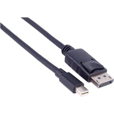 PremiumCord mini DisplayPort - DisplayPort propojovací, stíněný, 3m kábel és adapter